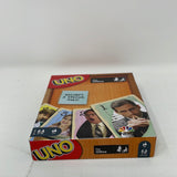 Uno The Office Card Game NBC Mattel