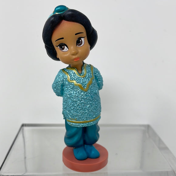 Disney Animator's Collection Princess Jasmine Aladdin Figure Toy