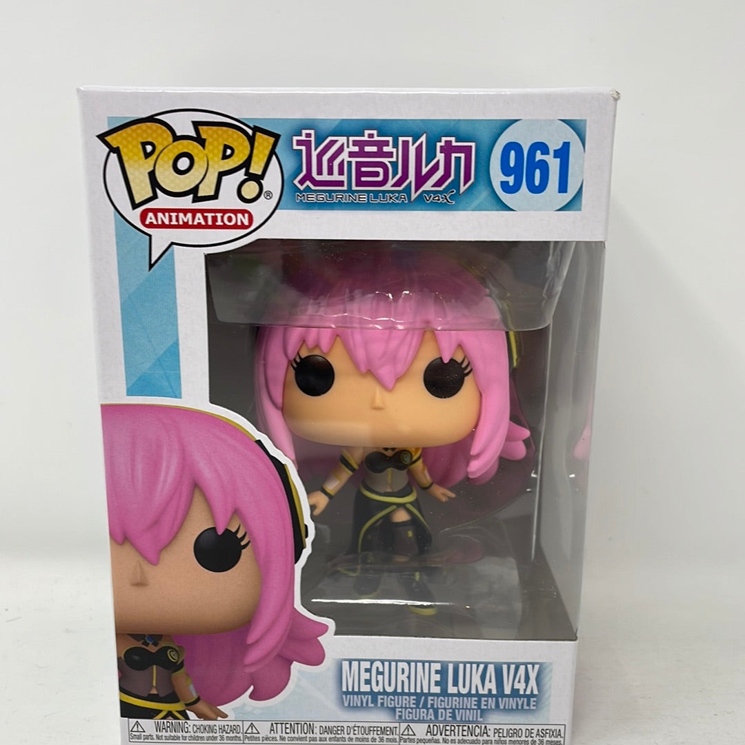 Vocaloid - Megurine Luka offers V4X