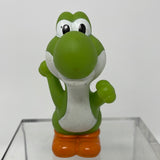 Yoshi 1997 Nintendo Applause 3" Vinyl Figure Super Mario Bros Nintendo VTG