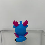 Rare Moosebeak Blue Hatchimals Colleggtibles Season 2 Pink Wings