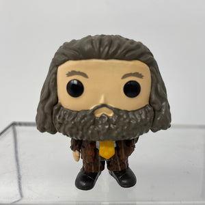 Funko Pop Harry Potter Advent Calendar: Rubeus Hagrid (Yule) - 1.5in. Figure