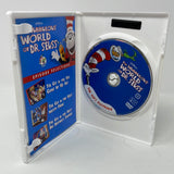 DVD The Wubbulous World Of Dr. Seuss The Cats Playhouse