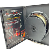 DVD Spirited Away