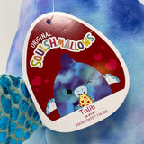 Squishmallow 8" Talib Pterodactyl w/ Pizza Valentines 2022 Soft Toy Plush Squish