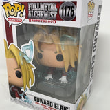 Funko Pop Fullmetal Alchemist Brotherhood Edward Elric 1176