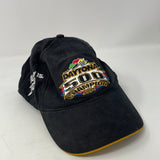 NASCAR Chase Auth. 2004 Daytona 500 Champion Dale Earnhardt Jr. #8 Black Cap Hat