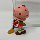 Strawberry Shortcake 1982 Miniature Mini Figure