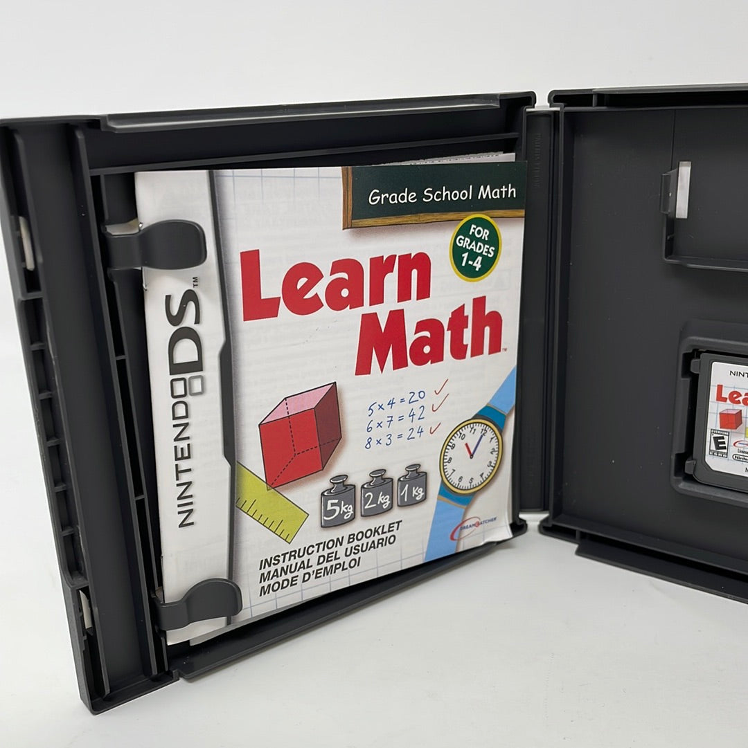 Math Ds DS Learn Math CIB – shophobbymall