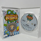 Wii Science Papa