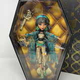 Mattel Creations 2022 Monster High Haunt Couture Cleo de Nile Doll