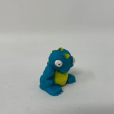 The Trash Pack Trashies Series 4 #678 GUNK-A-SAUR Blue