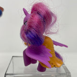 My Little Pony G4 Princess Twilight Sparkle Brushable Hair Figure Moveable Wings