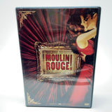 DVD Moulin Rouge Widescreen Edition