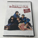 DVD The Breakfast Club 30TH Anniversary Edition Brand New