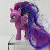 My Little Pony MLP Shimmer Hair Twilight Sparkle 2010 Hasbro