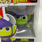 Funko Pop Disney Alien Remix Zurg 753