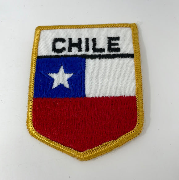 CHILE PATCH