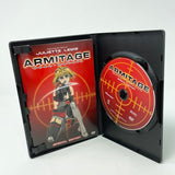 DVD Armitage Dual Matrix Special Edition