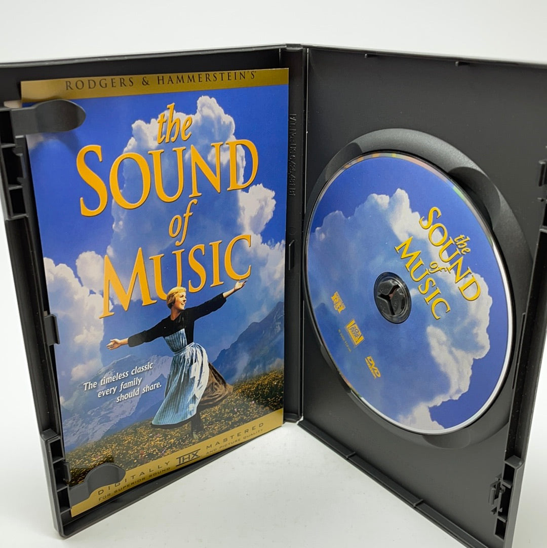 DVD The Sound Of Music – shophobbymall