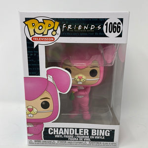 Funko Pop! Television Friends Chandler Bing 1066