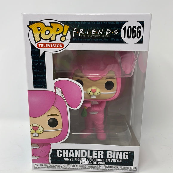 Funko Pop! Television Friends Chandler Bing 1066
