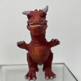 RARE Vintage Disney Dinosaur Carnotaurus 3 inch figure From Dinosaur Movie