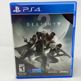 PS4 Destiny 2 v2