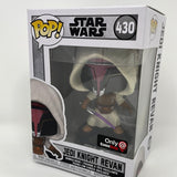 Funko Pop! Star Wars Jedi Knight Revan GameStop Exclusive 430