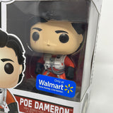 Funko Pop! Star Wars Walmart Exclusive Poe Dameron 72