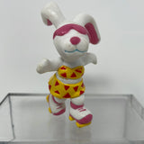 Vintage 1989 Beach Bunnies Roller Skater Figure by Applause Inc.