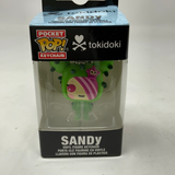 Funko Pop Keychain Tokidoki Sandy