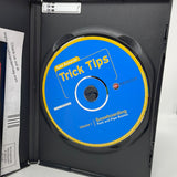 DVD Todd Richards’ Trick Tips Snowboarding Park and Pipe Basics Volume 1