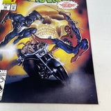Marvel Comics Web Of Spider-Man #96 January 1993