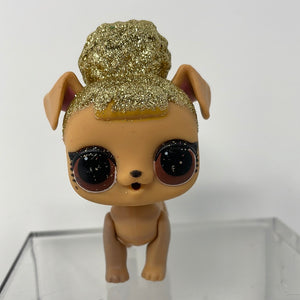 Lol Surprise Pets Doll Queen Pup Bee Pet Puppy Dog Glitter Royal Gold –  shophobbymall