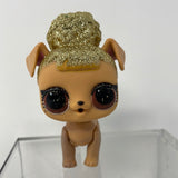 Lol Surprise Pets Doll Queen Pup Bee Pet Puppy Dog Glitter Royal Gold Sparkle