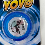 The Ultimate Performance Yo-Yo - New. Blue