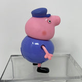 Peppa Pig Granddad Pig Sailor Figure 3”
