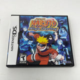 DS Naruto Ninja Destiny CIB