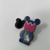 Disney Trading Pin Vinylmation Jr Tulip #1 Mystery Pin Pack Bright Pink