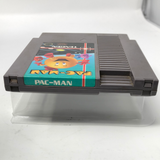NES Pac-Man (Tengen, Gray Cart)