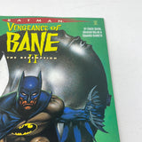 DC Comics Batman Vengeance Of Bane The Redemption II 2 1995