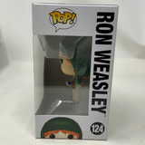 Funko Pop Harry Potter Ron Weasley Holiday #124