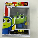 Funko Pop Disney Alien Remix Dory 750