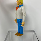 Scooby-Doo Fred 4.5" Toy Action Figure 2001 Equity Marketing Hanna-Barbera