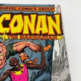 Marvel Comics Conan The Barbarian #103 October 1979