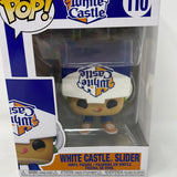 Funko Pop! White Castle Slider 110