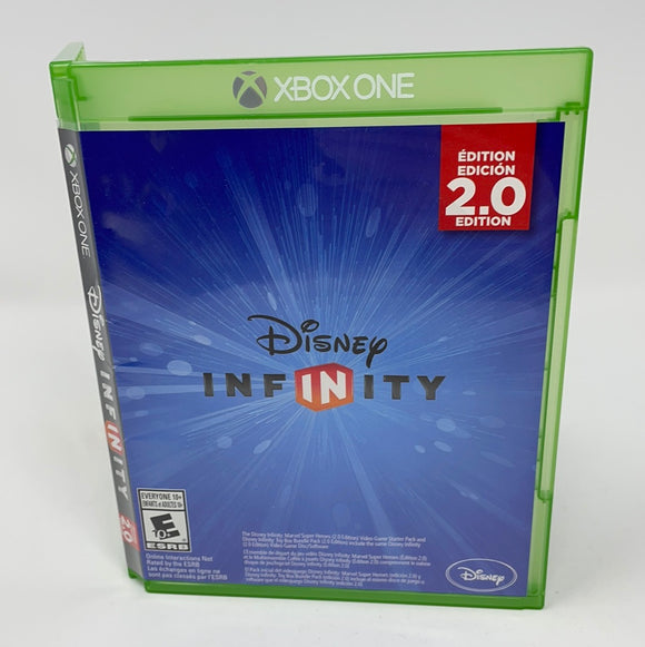 Xbox One Disney Infinity 2.0 Edition (No Portal Included)