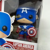 Funko Pop! Marvel Captain America 06