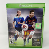 Xbox One FIFA 16